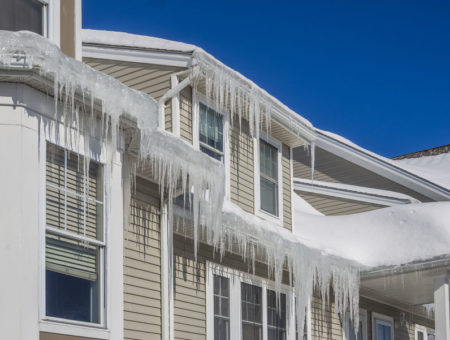 roofing solutions heavy snow ice companies repair