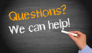 Questions We can help roofing related process