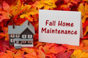 Fall Home Maintenance Solutions