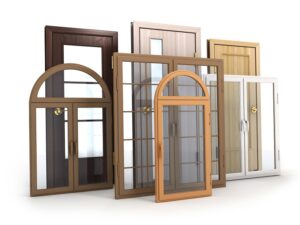 wood window replacment selection products