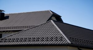 Home Roofing Metal Roof Ideal Material