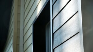 Lincoln Home Siding Project