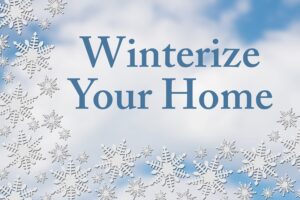 Winterize Your Home Roofing Lincoln NE